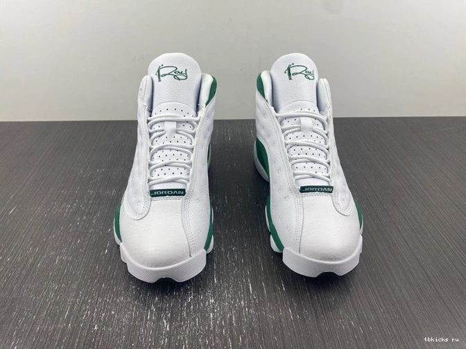 Rep TB Ray Allen Retro 13 4161 Tailored Jordan 414571- PE 1028